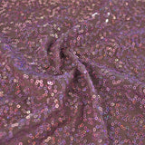 Sequin Spandex Fabric
