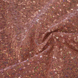 Sequin Spandex Fabric