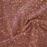 Sequin Spandex Fabric