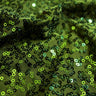 Zsa Zsa Polyester Spandex Sequin Fabric - Embroidered Sequins, 50" Width, 304 GSM (1 Yard)