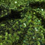Spandex Sequin Fabric