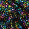 Sequin Spandex Fabric