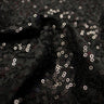 Sequin Spandex Fabric