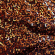 Zsa Zsa Polyester Spandex Sequin Fabric - Embroidered Sequins, 50" Width, 304 GSM (1 Yard)