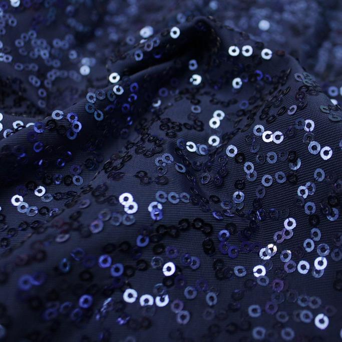 Spandex Sequin Fabric