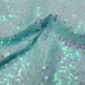 Pearlescent Sequin Spandex Fabric