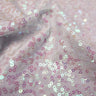 Pearlescent Sequin Spandex Fabric