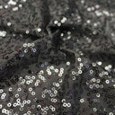 Spandex Sequin Fabric
