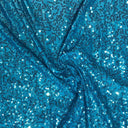 Spandex Sequin Fabric