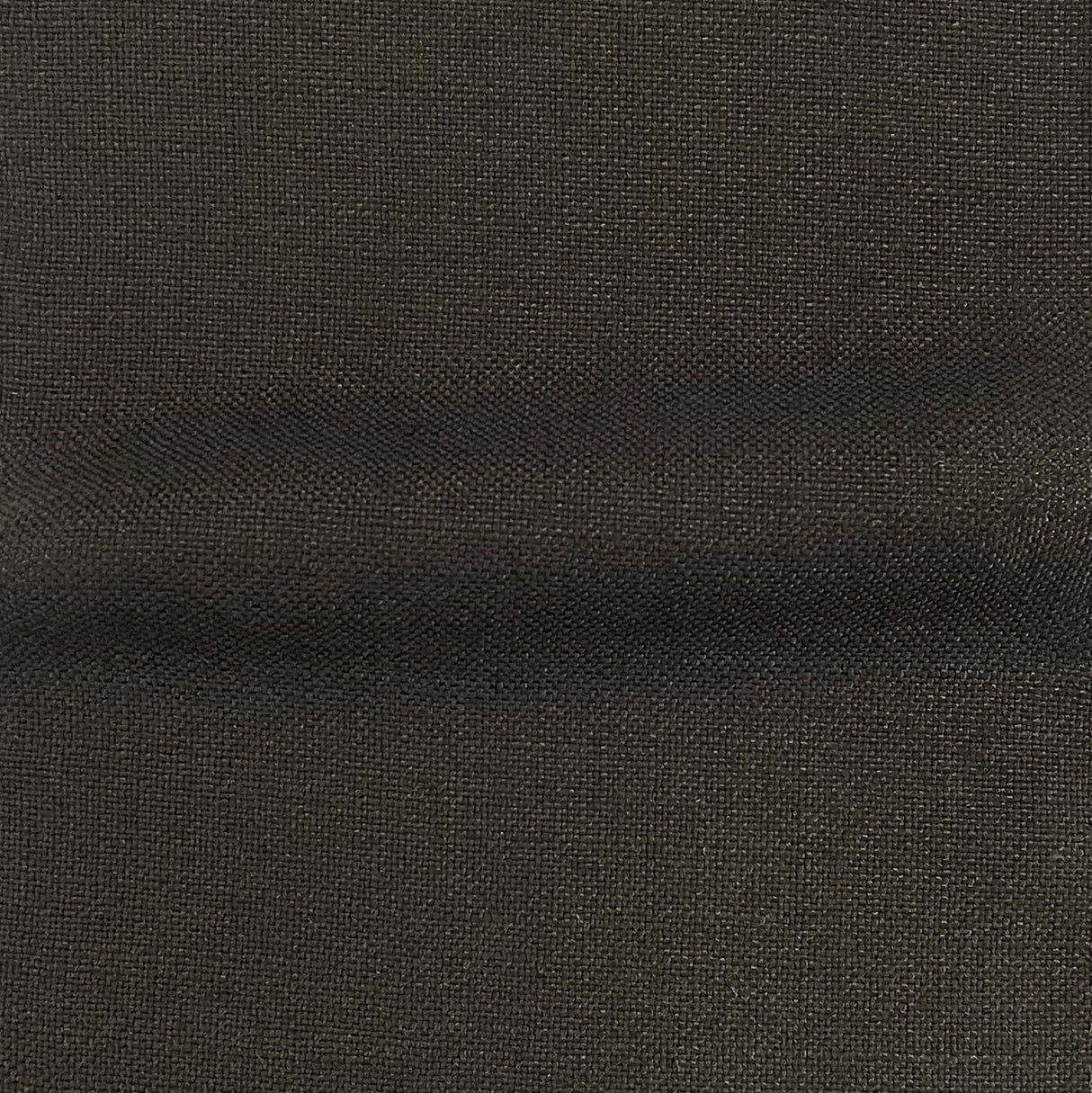 Linen Polyester Burlap Upholstery Fabric by the Yard