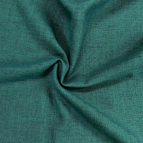 Linen Polyester Burlap Upholstery Fabric by the Yard