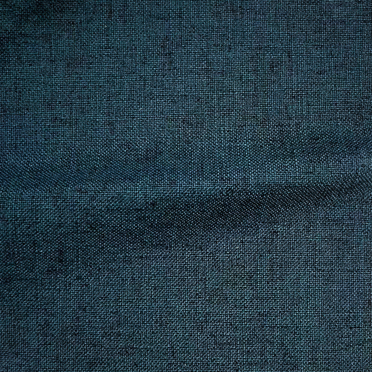 Linen Polyester Burlap Upholstery Fabric by the Yard