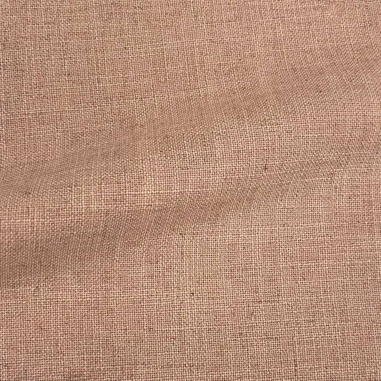 Linen Polyester Burlap Upholstery Fabric by the Yard
