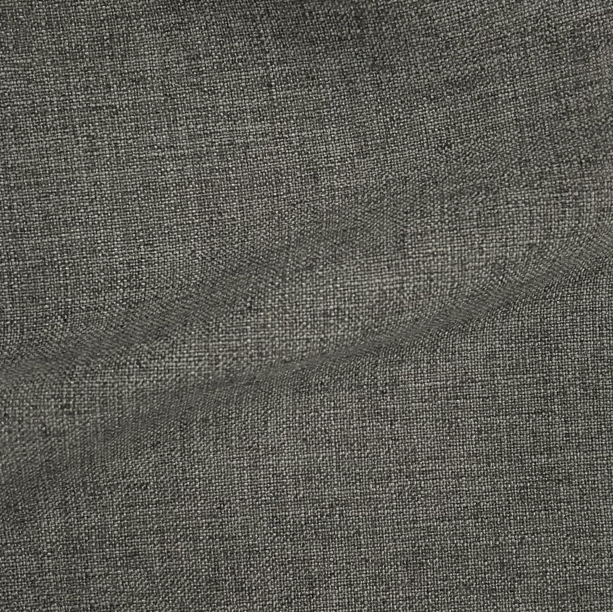 Linen Polyester Burlap Upholstery Fabric by the Yard