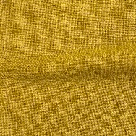 Linen Polyester Burlap Upholstery Fabric by the Yard