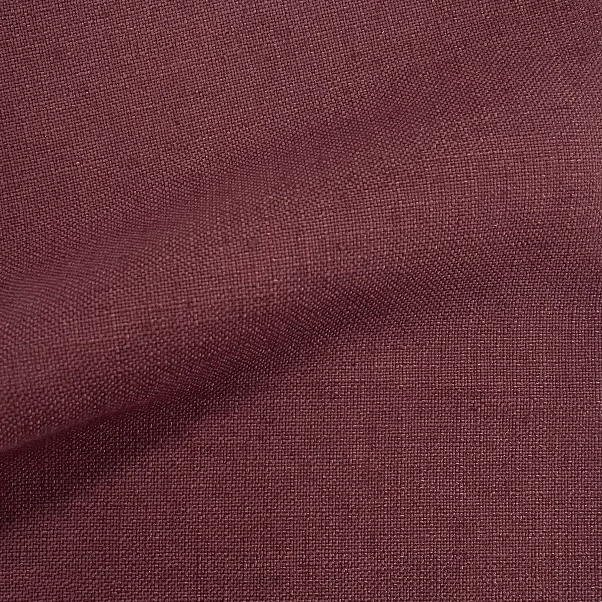 Linen Polyester Burlap Upholstery Fabric by the Yard