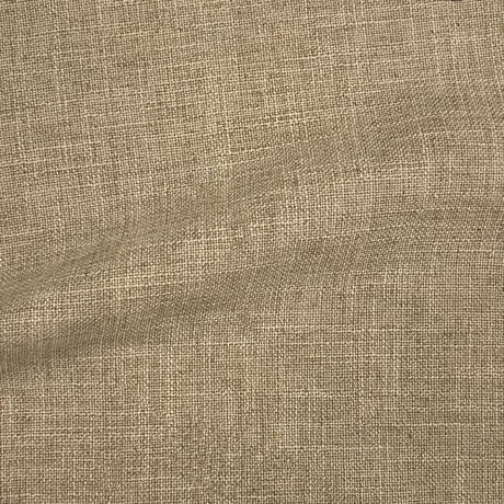Linen Polyester Burlap Upholstery Fabric by the Yard