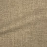Linen Polyester Burlap Upholstery Fabric by the Yard