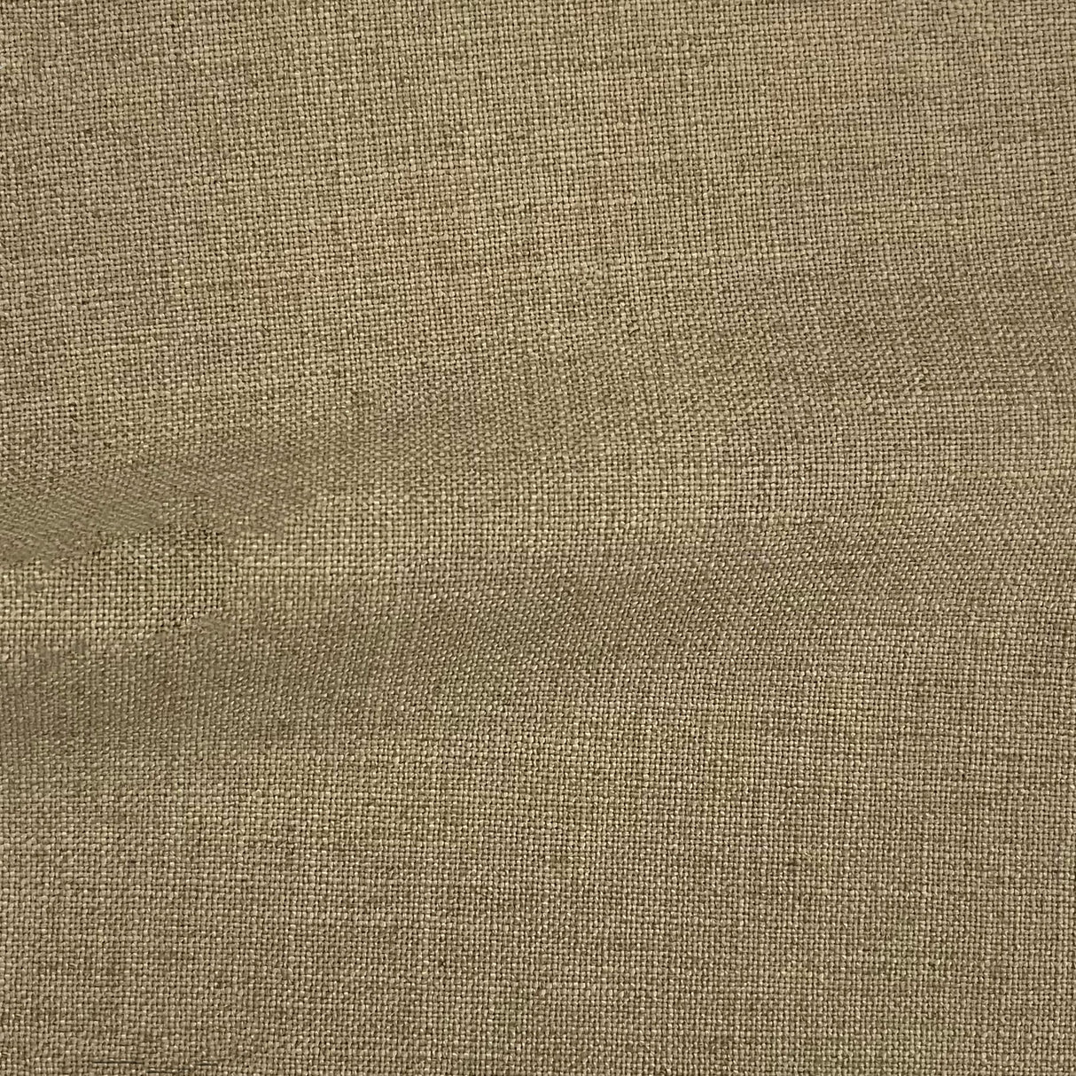 Linen Polyester Burlap Upholstery Fabric by the Yard