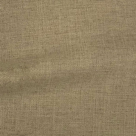 Linen Polyester Burlap Upholstery Fabric by the Yard