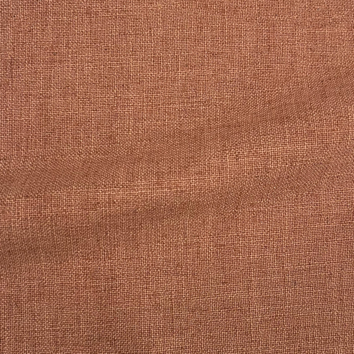 Linen Polyester Burlap Upholstery Fabric by the Yard