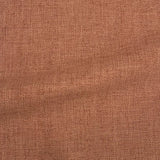Linen Polyester Burlap Upholstery Fabric by the Yard