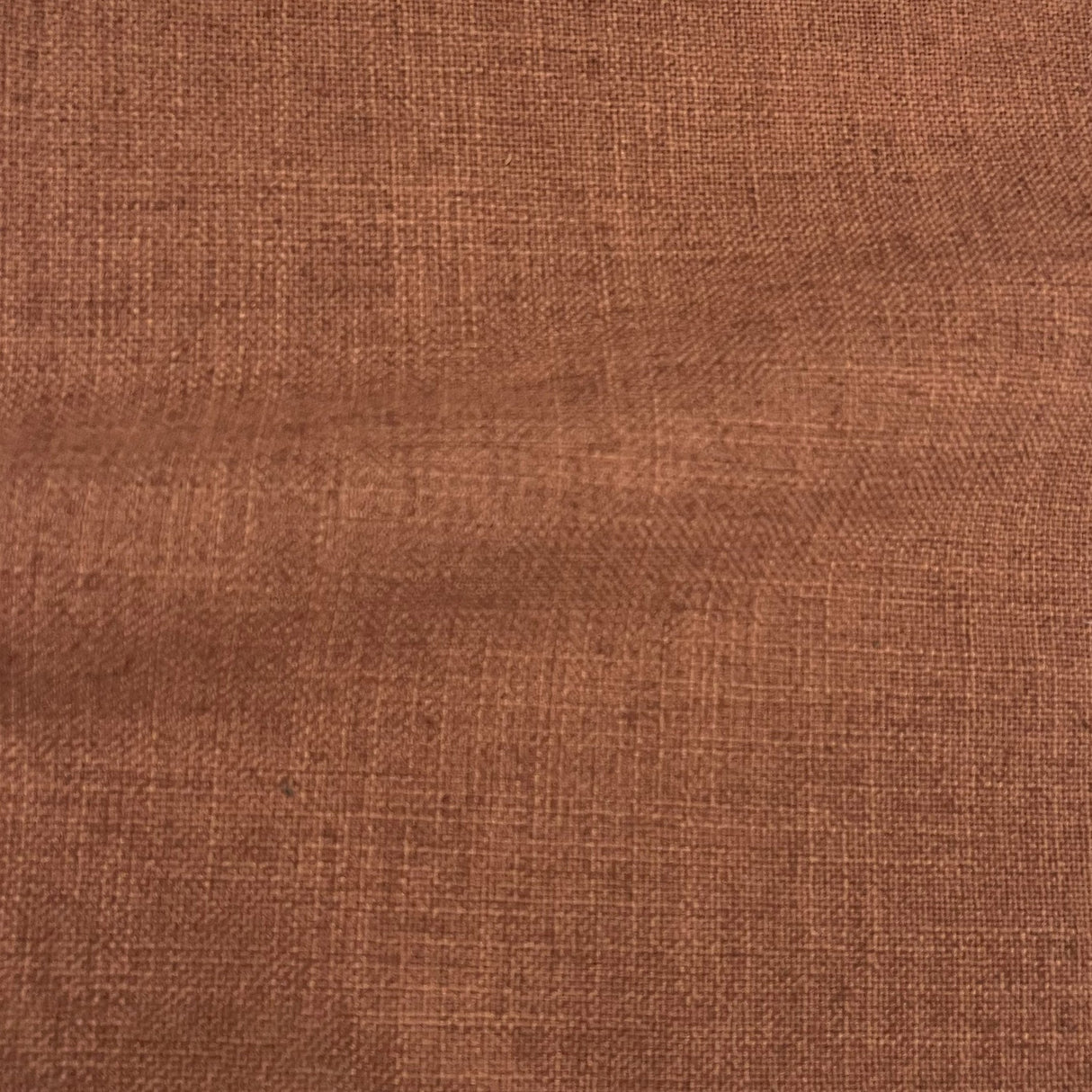 Linen Polyester Burlap Upholstery Fabric by the Yard
