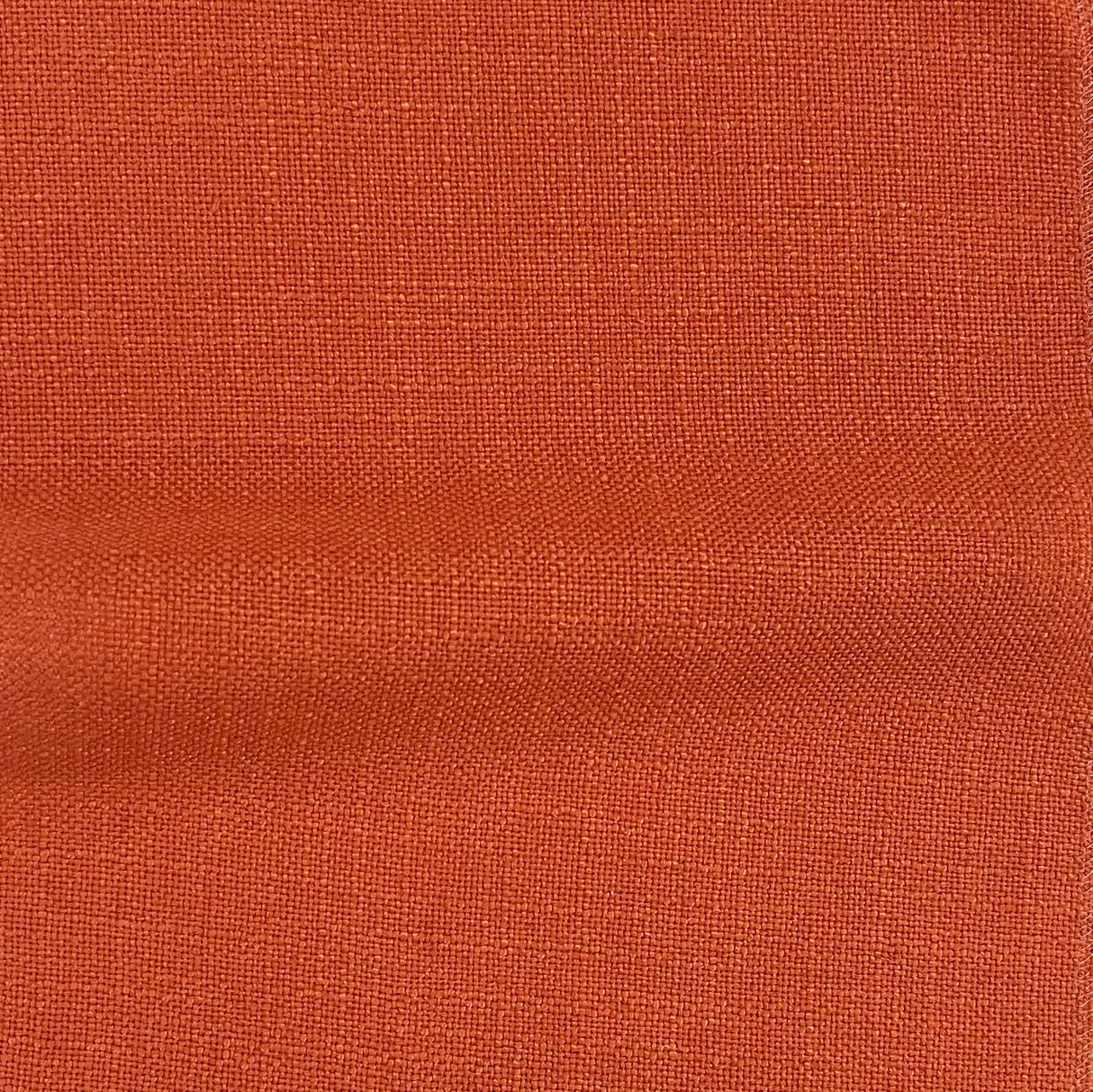 Linen Polyester Burlap Upholstery Fabric by the Yard