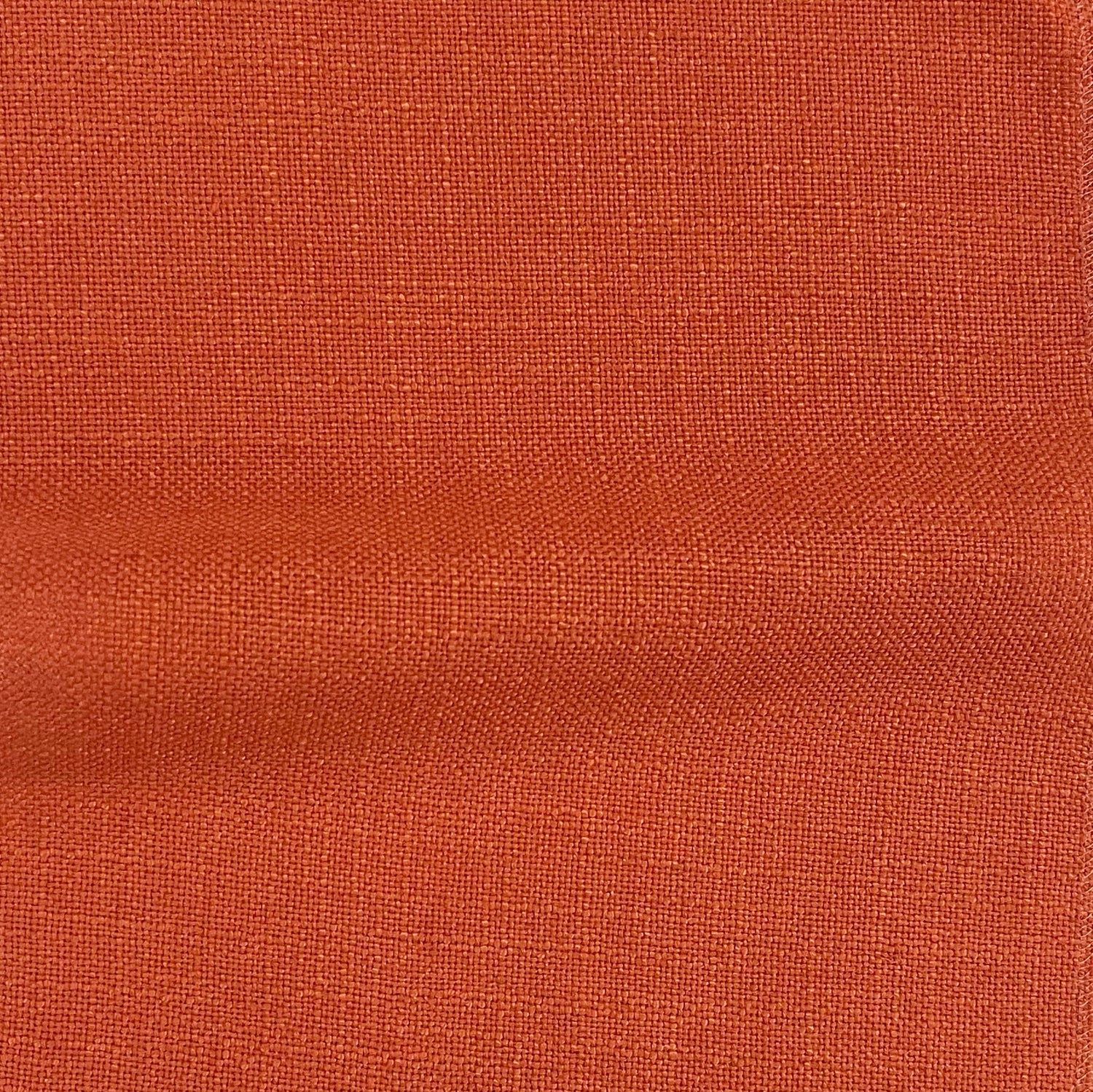 Linen Polyester Burlap Upholstery Fabric by the Yard