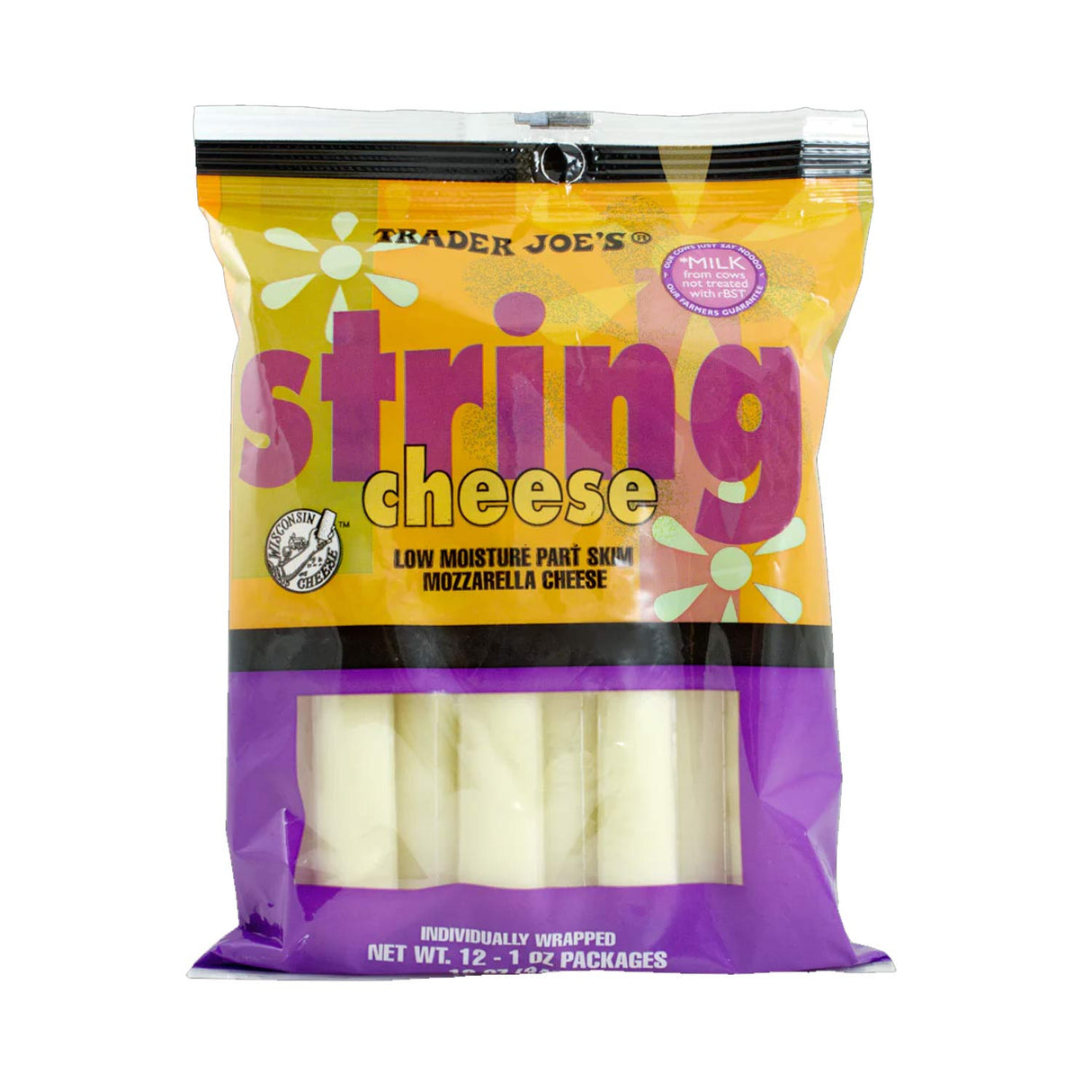 String Cheese /12 Oz