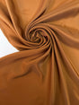 Stretch Lining Twill Brown Shade