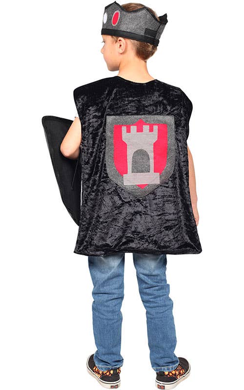 Toddler Boys Knight Costume