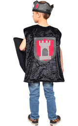 Toddler Boys Knight Costume