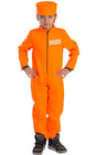 Prisoner Costume