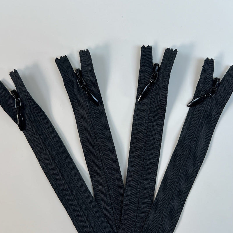 Polyamid Metal Sewing Notions Black