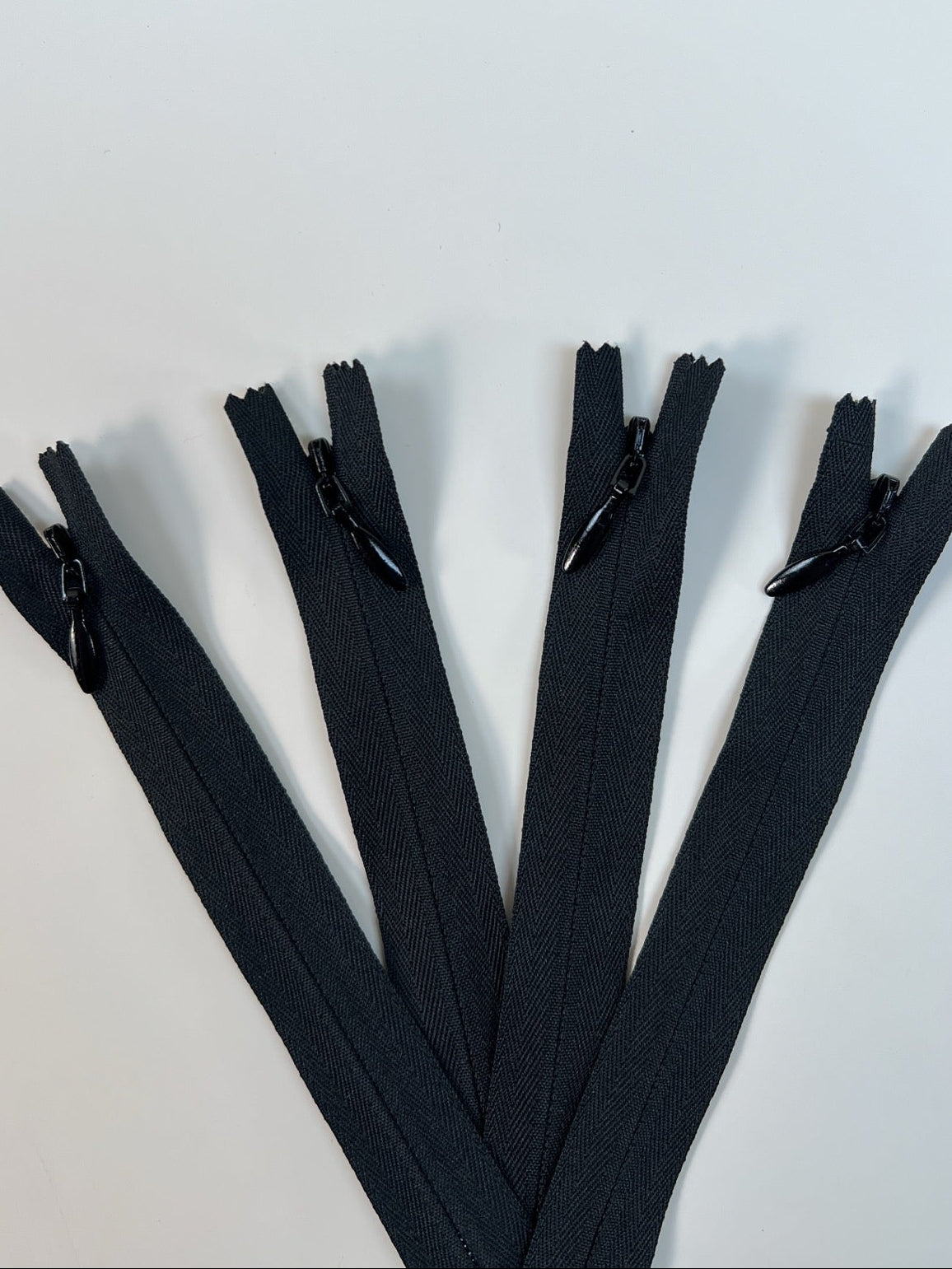Polyamid Metal Sewing Notions Black