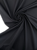 Black Cotton Shirt Fabric