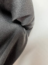 Polyester Elastane Knit Gray