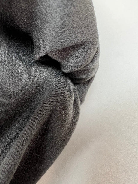 Polyester Elastane Knit Gray