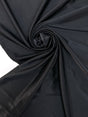 Black Viscose Knitted Fabric