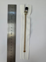 Golden White Sewing Notions