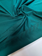 Polyamide Elastane Knitted Fabric Green
