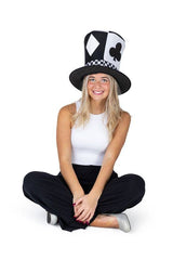 Whimsical Novelty Top Hat- Adults