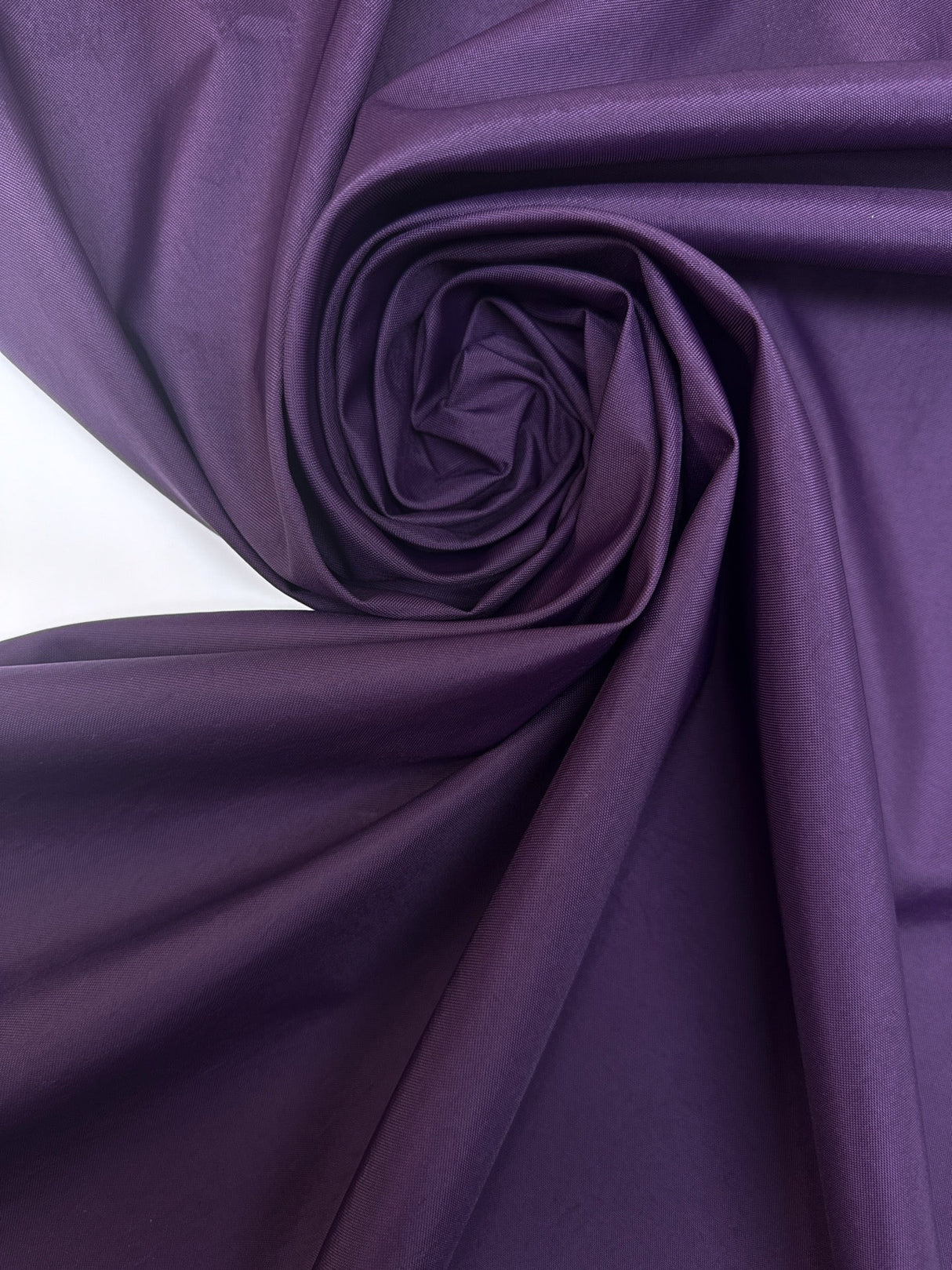 Purple Polyamide Plain Woven Fabric