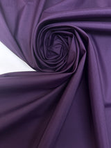 Purple Polyamide Plain Woven Fabric
