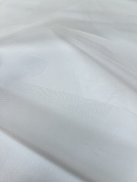 Polyamide Mesh White Shade