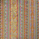 Cut Velvet Upholstery Fabric Sumatra Modern Geometric Stripe