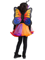 Butterfly Tutu Set Costume - Kids