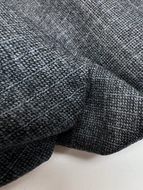 Virgin Wool Tweed Checked