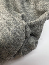 Gray Wool Fabric